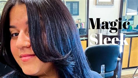 Understanding the Maintenance Requirements of Magic Sleek Hair Treatment Near Me